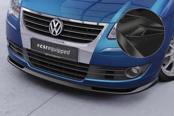 Cupspoiler voor VW Touran I (Type 1T) CSL396-G, Verzenden, Nieuw