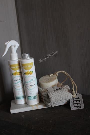 Essentia Cloud schoonmaakspray Ylang Ylang 250 ml, Ophalen of Verzenden, Nieuw