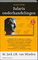 Alles over salarisonderhandelingen 9789025462000, Boeken, Verzenden, Zo goed als nieuw, Jack J.R. van Minden