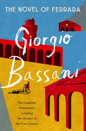The Novel of Ferrara - Giorgio Bassani 9780393080155, Boeken, Verzenden, Zo goed als nieuw, Giorgio Bassani