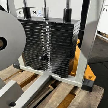 Technogym - Isotonic - Shoulder Press, Ophalen of Verzenden, Nieuw, Overige typen