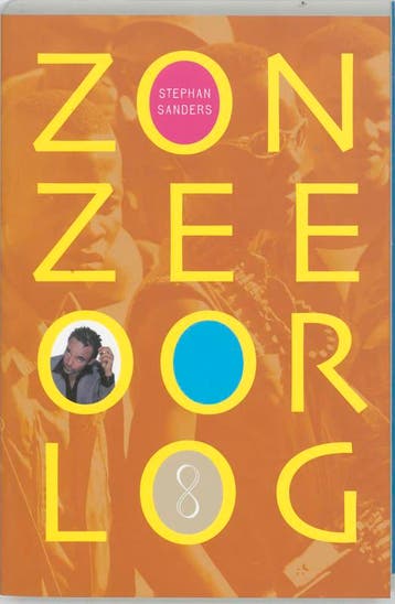 Zon, zee, oorlog - Stephan Sanders 9789056379902, Verzenden, Gelezen, Stephan Sanders