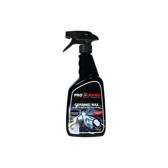 ProNano Ceramic Wax  750ml Hoge Glans en Kleur Verbeteren, Auto diversen, Onderhoudsmiddelen, Verzenden
