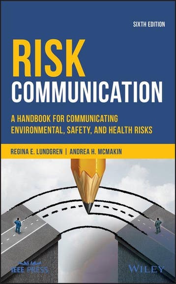 Risk Communication - Regina E. Lundgren 9781119456117, Verzenden, Zo goed als nieuw, Regina E. Lundgren