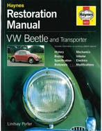 RESTORATION MANUAL VW BEETLE AND TRANSPORTER, Boeken, Auto's | Boeken, Nieuw, Volkswagen, Author