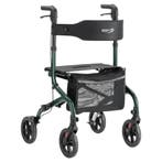 MultiMotion Lumo rollator - Groen, Ophalen of Verzenden, Nieuw