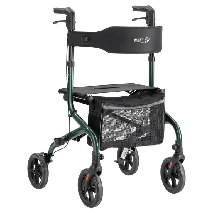 MultiMotion Lumo rollator - Groen, Diversen, Rollators, Ophalen of Verzenden