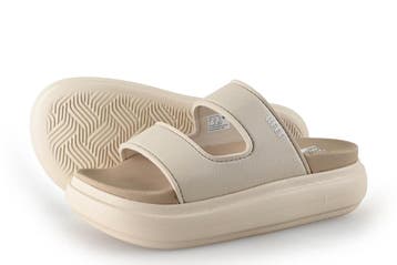 Reef Slippers in maat 36 Beige, Slippers, Verzenden, Beige, Zo goed als nieuw