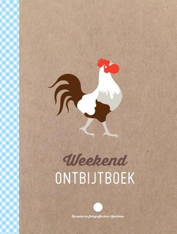 Weekend ontbijtboek 9789079961825 Yvonne Eijkenduijn, Verzenden, Zo goed als nieuw, Yvonne Eijkenduijn