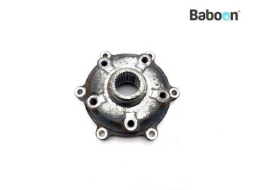 Achterwiel Naaf Piaggio | Vespa GTS 250 2005-2013 (GTS250, Verzenden, Gebruikt