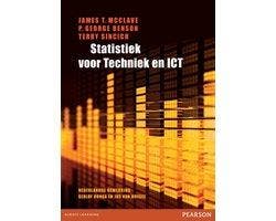Boek Statistiek voor Techniek en ICT 9789043014090, Verzenden, Zo goed als nieuw