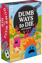 Dumb Ways to Die - Party Game | Spin Master -, Verzenden, Nieuw