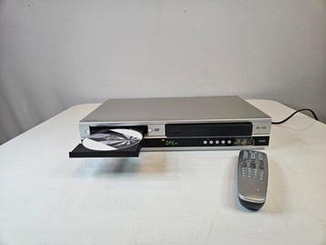 Philips DVP3055V/19 DVD/VHS DVD-speler