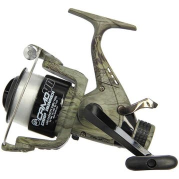 Angling Pursuits Camo 40 Carp Runner, Watersport en Boten, Verzenden, Nieuw, Molen