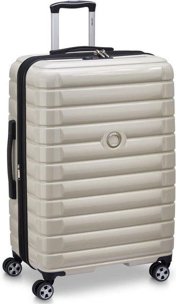 2dekans | DELSEY PARIS Shadow 5.0 4DR Uitbreidbare Trolley –, Ophalen of Verzenden, Zo goed als nieuw