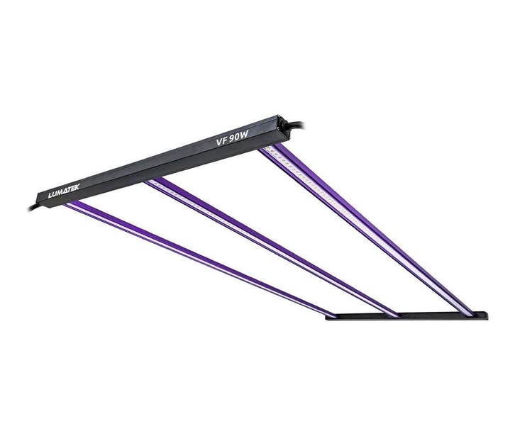 Lumatek VF90W LED Kweeklamp, Tuin en Terras, Kweekspullen, Nieuw, Ophalen of Verzenden