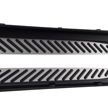 Running Boards Side Step Bars geschikt voor BMW X3 G01 X4..., Verzenden, Nieuw, BMW