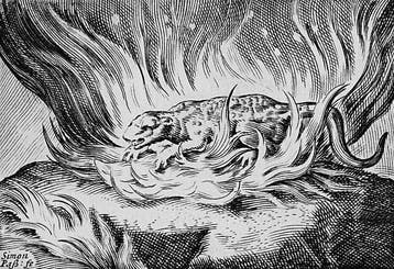 Daniel Heinsius and illustrated by David Vinckboons and
