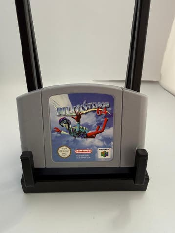Pilotwings 64 - Nintendo 64, Verzenden, Gebruikt