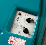 veegmachine  / veegzuigmachine Eureka Kobra 550 ET en ST, Ophalen, Nieuw