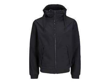 Veiling - Jack &amp; Jones Classic Jacket Zwart - L, Kleding | Heren, Jassen | Zomer, Nieuw