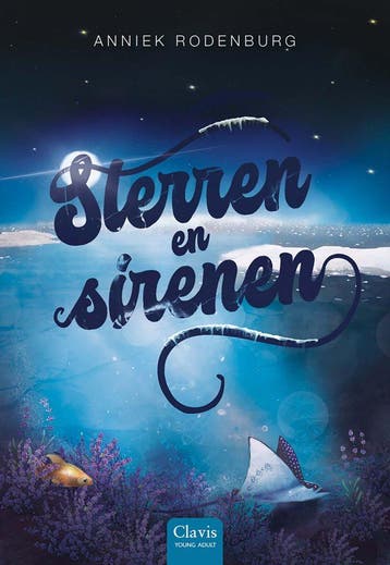 Sterren en sirenen (Goed), Verzenden, Gelezen, Anniek Rodenburg