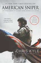 American Sniper 9780062376336 chris Kyle, Boeken, Verzenden, Gelezen, Chris Kyle