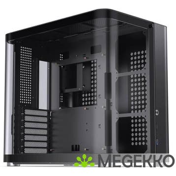 Jonsbo TK-2 2.0 Black, Computers en Software, Computerbehuizingen, Verzenden, Nieuw
