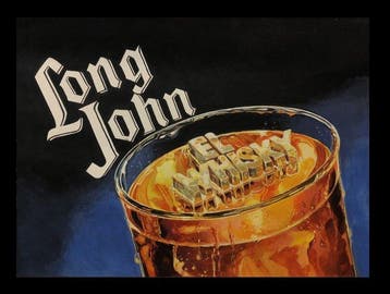 Carlos Enrique Lencinas (1937-2018) - Long John: El Whisky, Antiek en Kunst