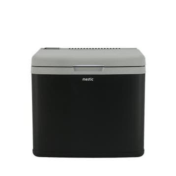 Mestic koelbox Hybride MHC-40 AC/DC (Kamperen | Toebehoren), Caravans en Kamperen, Kampeeraccessoires, Ophalen of Verzenden, Nieuw
