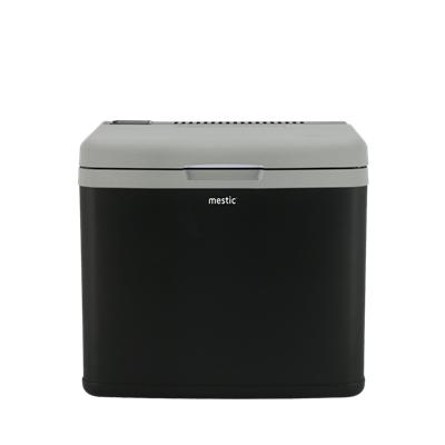 Mestic koelbox Hybride MHC-40 AC/DC (Kamperen | Toebehoren), Caravans en Kamperen, Kampeeraccessoires, Nieuw, Ophalen of Verzenden