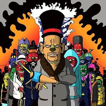 cd - Roll Deep - In At The Deep End, Verzenden, Zo goed als nieuw