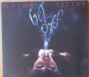 cd digi - Motor Sister - Get Off, Verzenden, Zo goed als nieuw