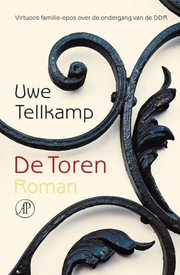 De toren / Rainbow pocketboeken - Uwe Tellkamp 9789029571937, Boeken, Verzenden, Gelezen, Uwe Tellkamp