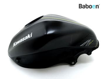 Benzine Tank Kawasaki Z 125 2021-2025 (Z125 BR125L), Verzenden, Gebruikt