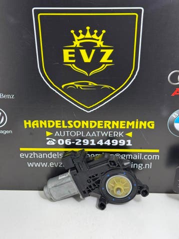 VW Transporter T5 bj.2012 Raammotor portier rechts 7E0959802, Gebruikt, Volkswagen