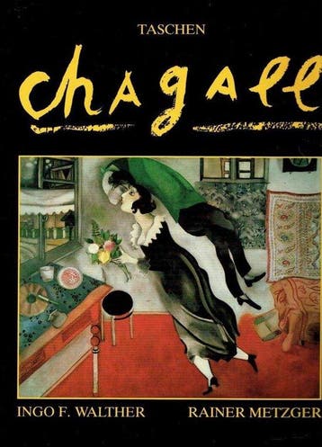 Marc chagall 1887 - Walther, Boeken, Verzenden, Gelezen