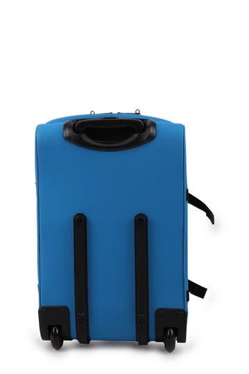 Eastpak Koffer in maat Klein Blauw, Verzenden, Zo goed als nieuw
