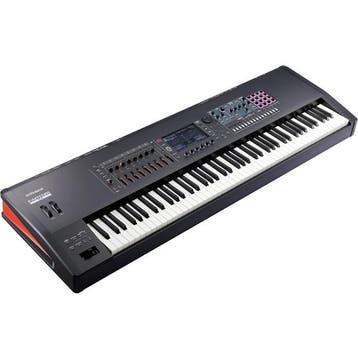 Roland Fantom 8 EX synthesizer, Nieuw