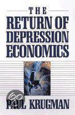 The Return of Depression Economics, Ophalen of Verzenden, Nieuw