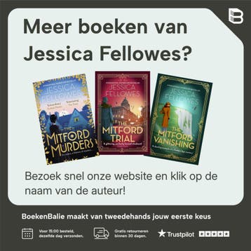 Pamela / De Mitford-moorden / 2 9789021417523, Verzenden, Zo goed als nieuw, Jessica Fellowes
