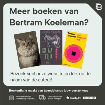 Het dreigbed - Bertram Koeleman 9789025458072, Verzenden, Gelezen, Bertram Koeleman