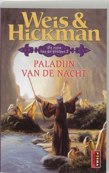 Paladijn van de nacht / De roos van de profeet / 2 - M. Weis, Verzenden, Gelezen, M. Weis