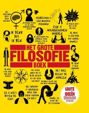Het Grote Filosofieboek | Nieuw, Boeken, Ophalen of Verzenden, Nieuw, Will Buckingham; Douglas Burnham; Clive Hill; Peter J. King; John Marenbon; Marcus Weeks