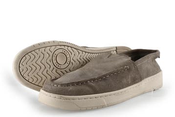 Toms Instappers in maat 41 Beige, Verzenden, Zo goed als nieuw, Toms, Instappers