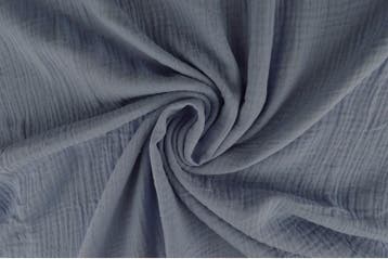10 meter mousseline stof - Lavendel - Double gauze, Hobby en Vrije tijd, Stoffen en Lappen, Overige kleuren, 120 cm of meer, Ophalen of Verzenden