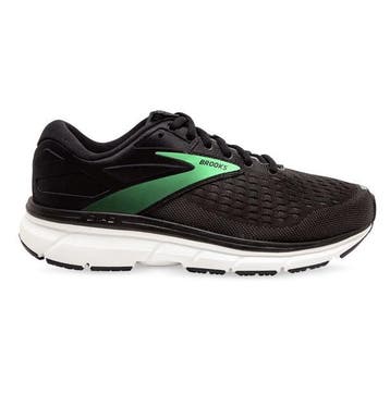 Brooks Dyad 11 women - Black/Ebony/Green (Hardlopen Dames), Ophalen of Verzenden, Nieuw