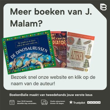 Egyptenaren / Sporen uit het verleden - J. Malam, Verzenden, Zo goed als nieuw, J. Malam