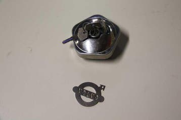 Afsluitbare tankdop, Ophalen of Verzenden, Nieuw