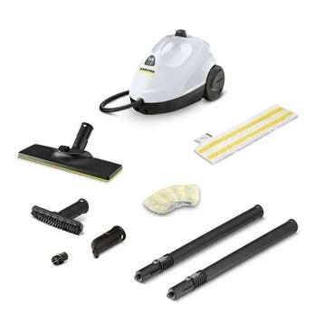 NIEUW KARCHER SC 2 Easy Fix - Stoomreiniger - 1500 W - 3,..., Verzenden, Nieuw